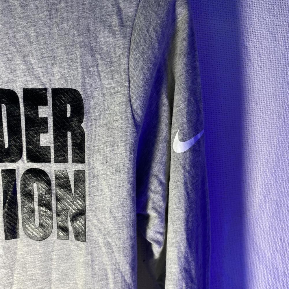Nike NFL raiders long sleeve shrit - Picture 4 of 7